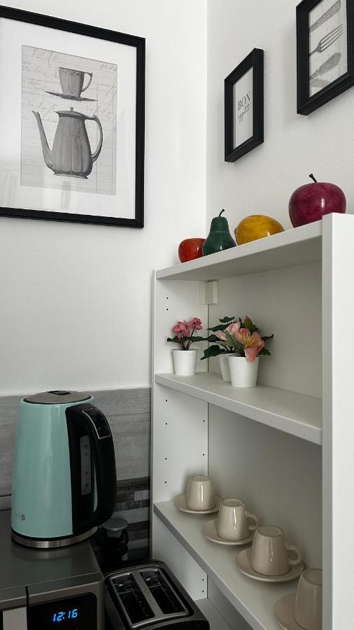Margaret & Violet Apartments - Peaceful Stay Downtown Budapest Ngoại thất bức ảnh