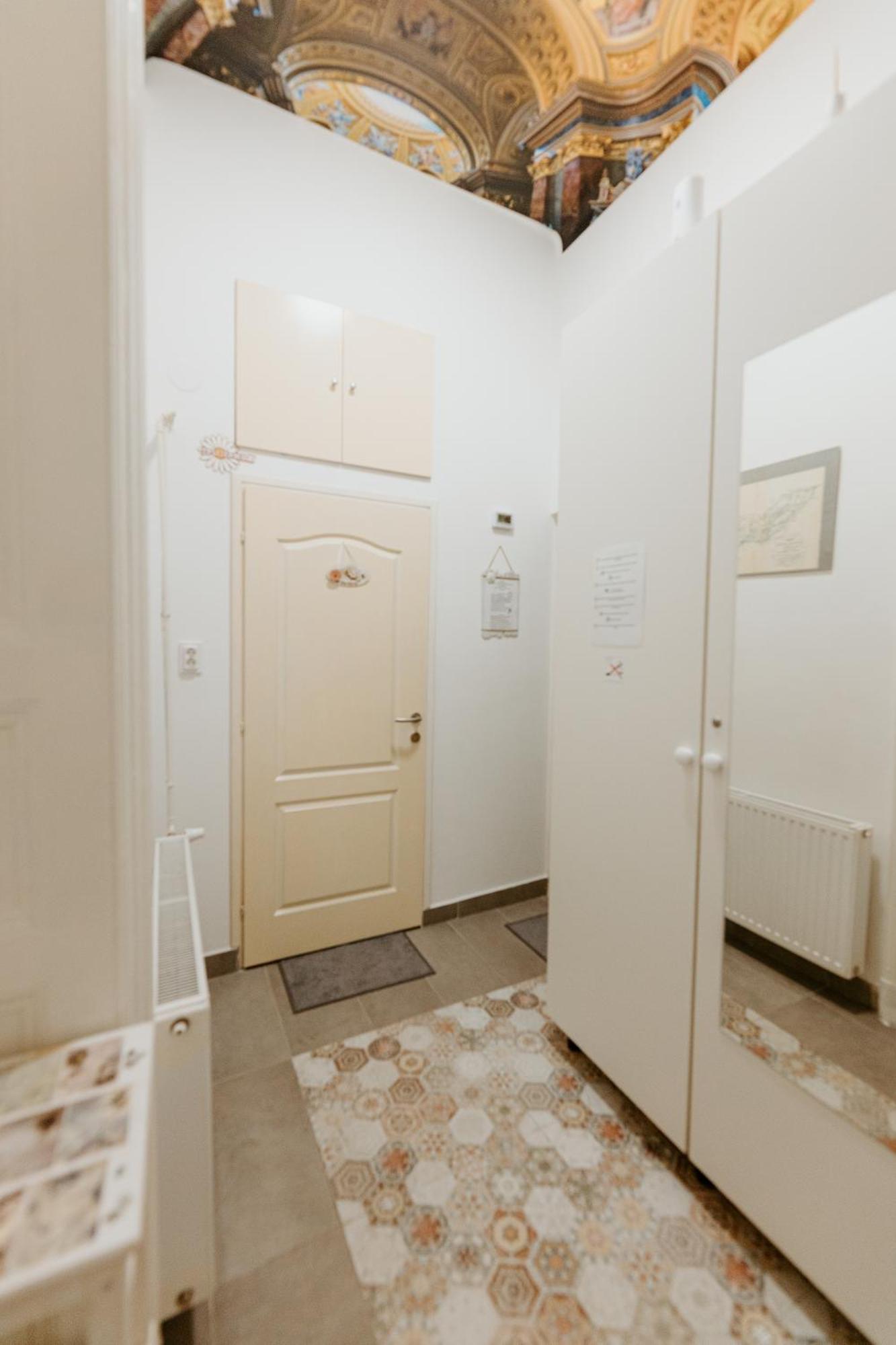 Margaret & Violet Apartments - Peaceful Stay Downtown Budapest Ngoại thất bức ảnh