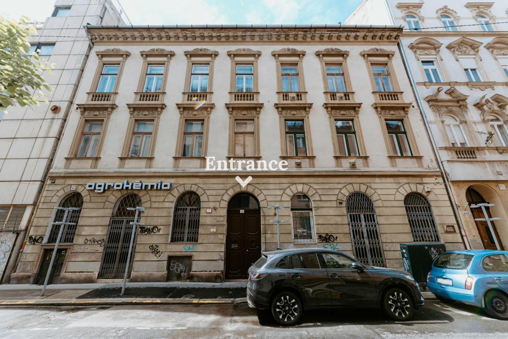 Margaret & Violet Apartments - Peaceful Stay Downtown Budapest Ngoại thất bức ảnh