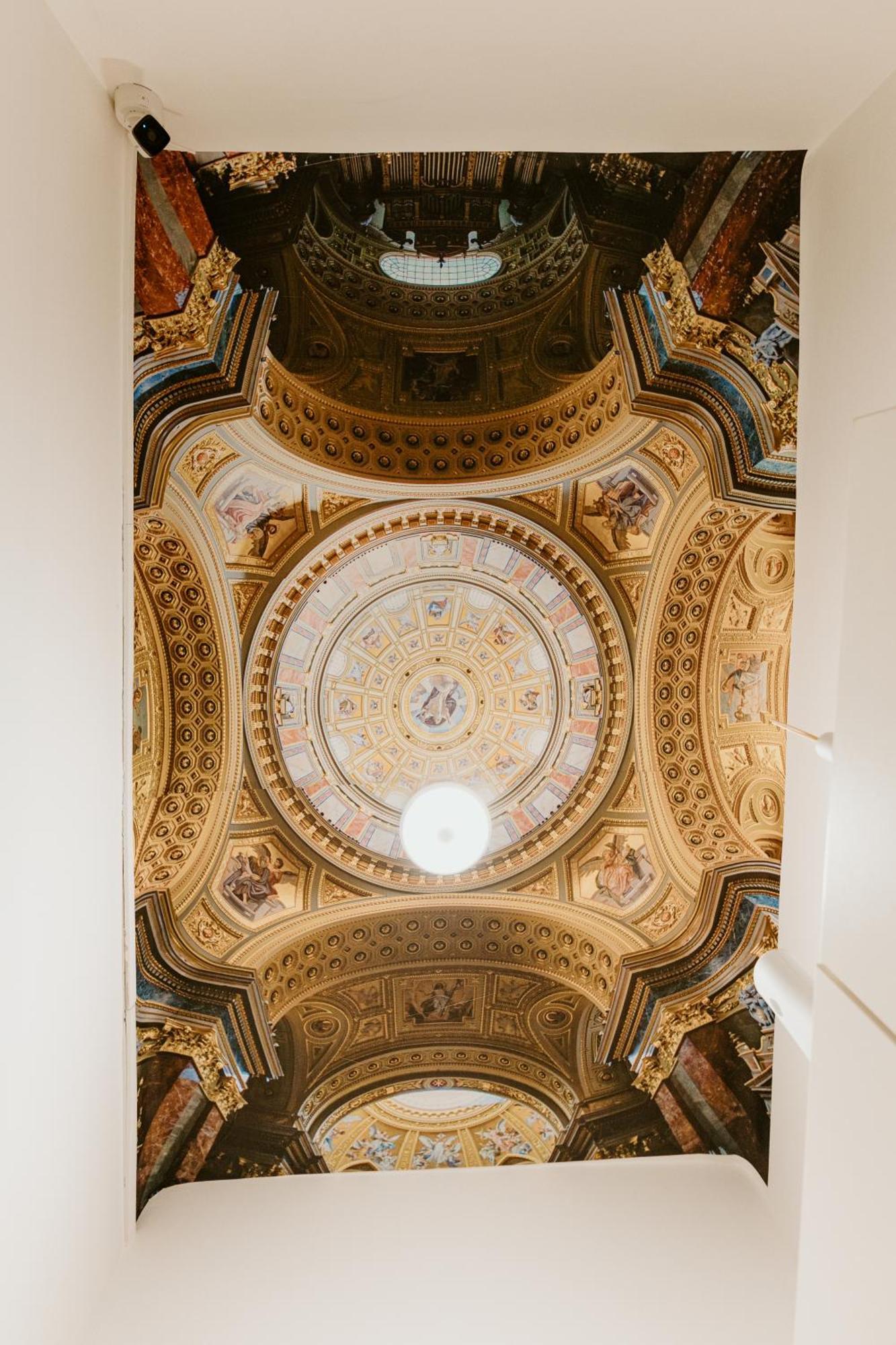 Margaret & Violet Apartments - Peaceful Stay Downtown Budapest Ngoại thất bức ảnh