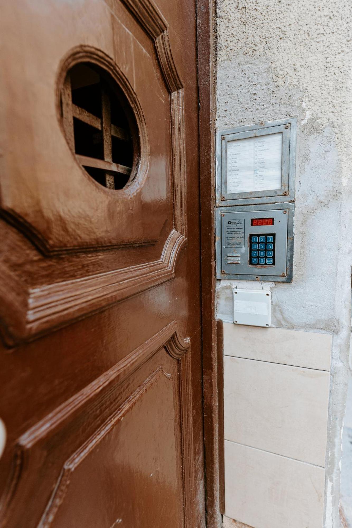 Margaret & Violet Apartments - Peaceful Stay Downtown Budapest Ngoại thất bức ảnh