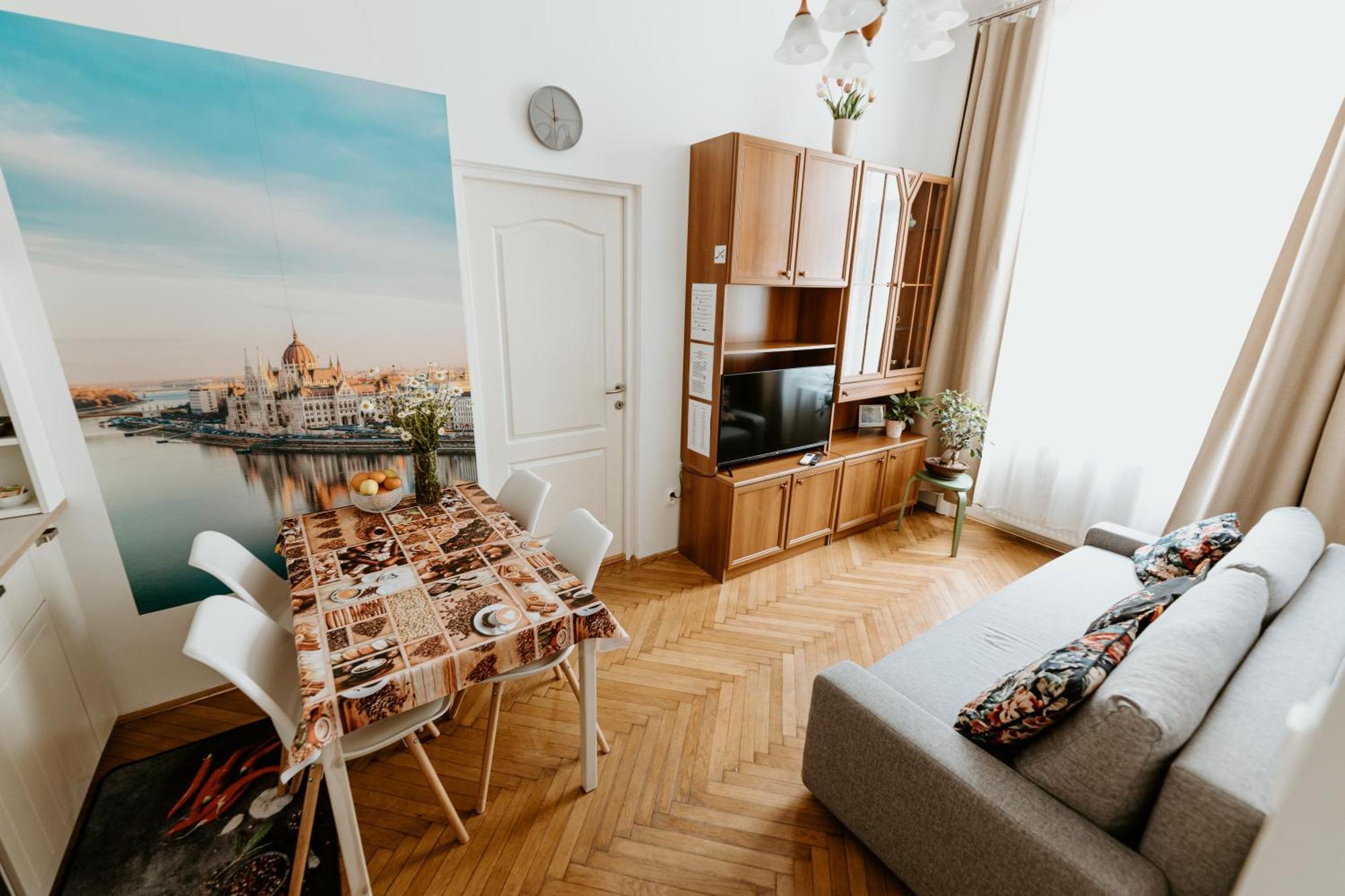 Margaret & Violet Apartments - Peaceful Stay Downtown Budapest Ngoại thất bức ảnh