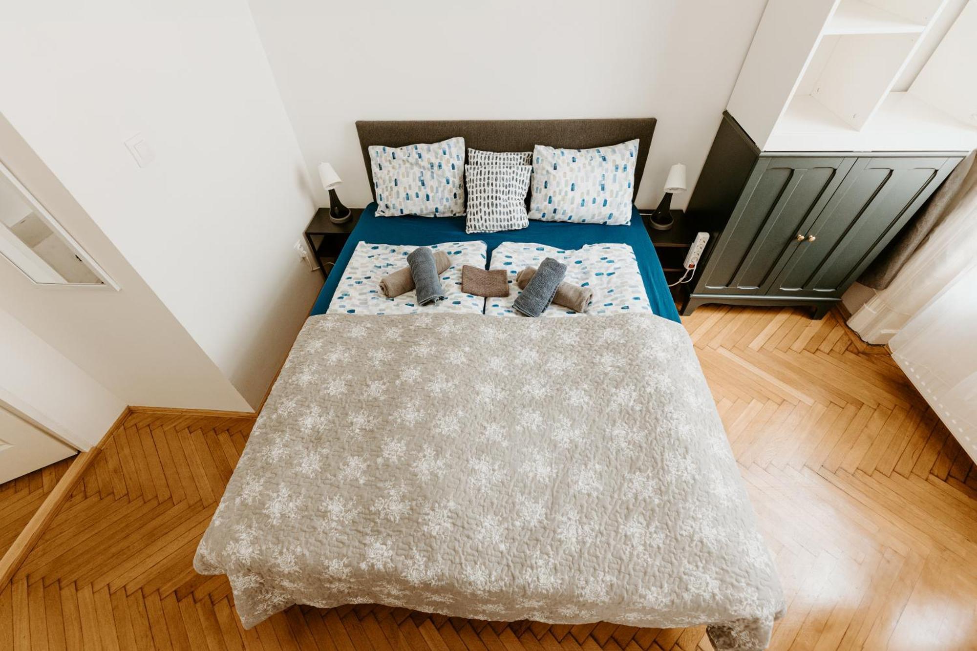Margaret & Violet Apartments - Peaceful Stay Downtown Budapest Ngoại thất bức ảnh