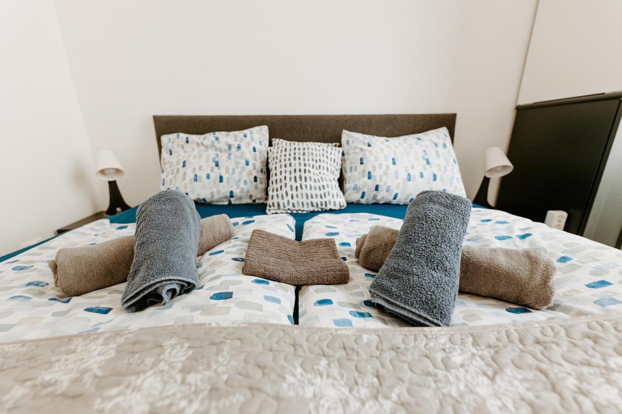 Margaret & Violet Apartments - Peaceful Stay Downtown Budapest Ngoại thất bức ảnh