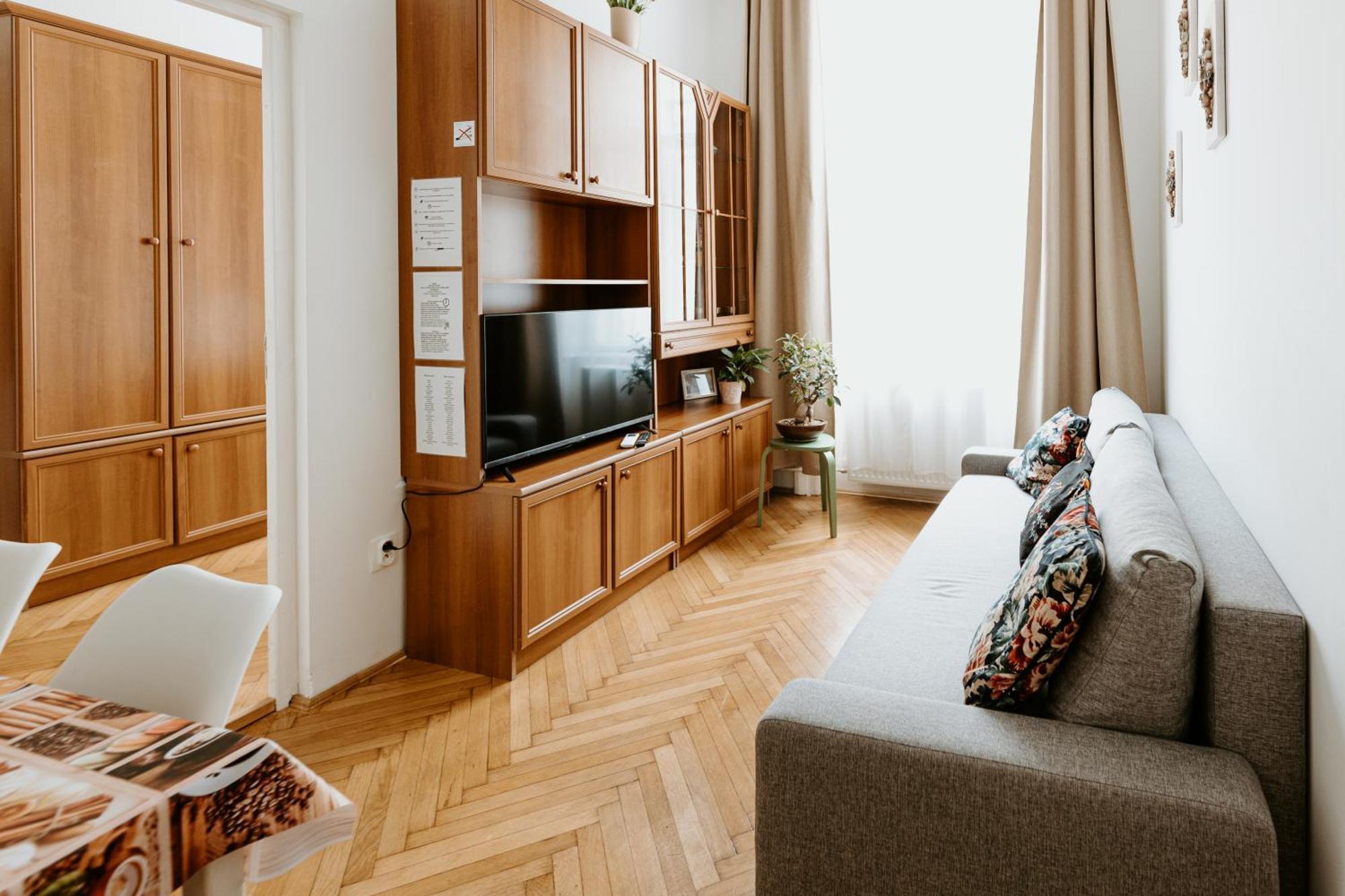 Margaret & Violet Apartments - Peaceful Stay Downtown Budapest Ngoại thất bức ảnh