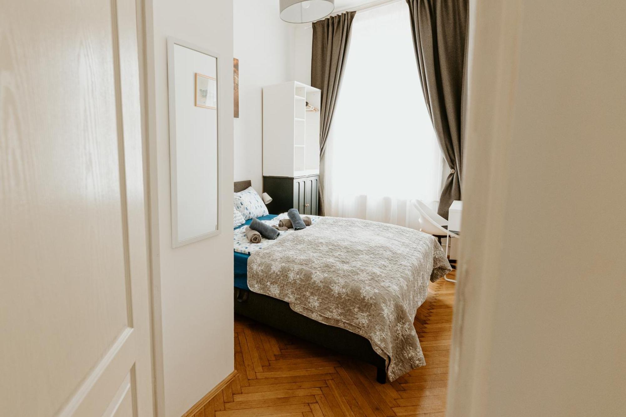 Margaret & Violet Apartments - Peaceful Stay Downtown Budapest Ngoại thất bức ảnh