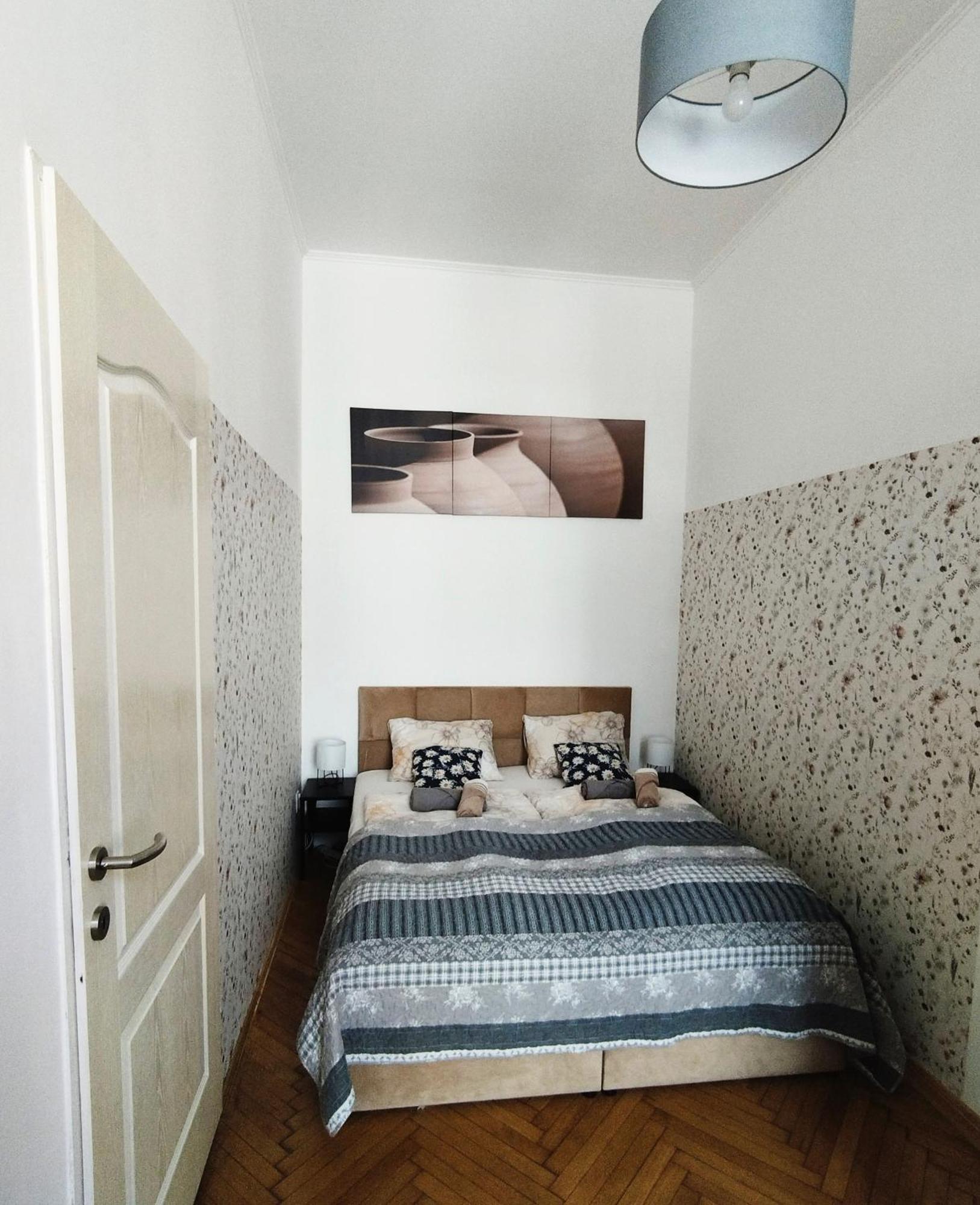 Margaret & Violet Apartments - Peaceful Stay Downtown Budapest Ngoại thất bức ảnh
