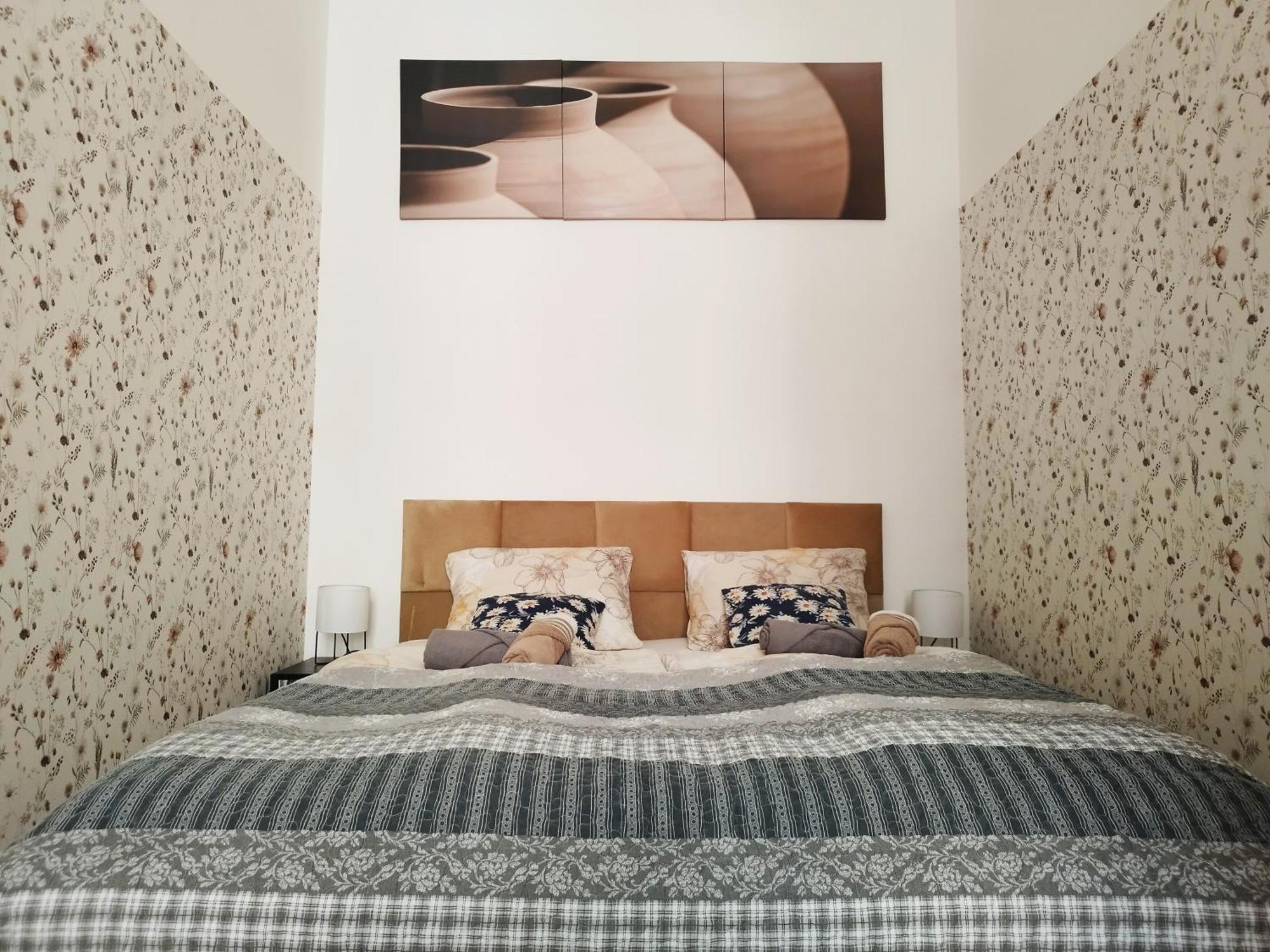 Margaret & Violet Apartments - Peaceful Stay Downtown Budapest Ngoại thất bức ảnh